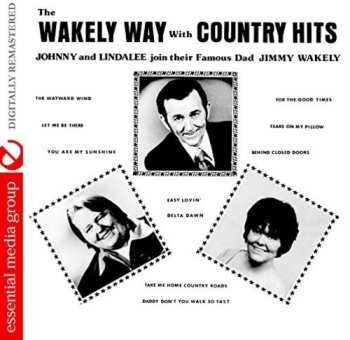 CD Jimmy Wakely: Wakely Way With Country Hits