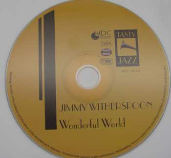 CD Odetta: Wonderful World