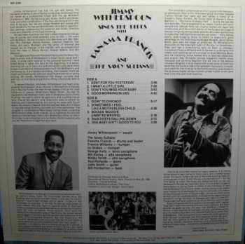 CD Jimmy Witherspoon: Jimmy Witherspoon & Panama Francis' Savoy Sultans