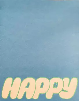 Happy