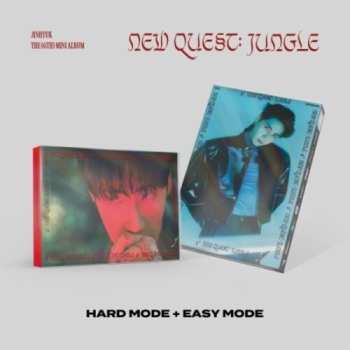 Album Jin Hyuk Lee: New Quest: Jungle