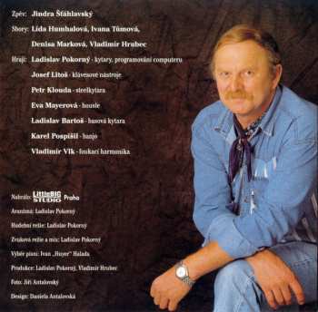 CD Jindřich Šťáhlavský: Já Lásku Znám?
