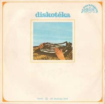 SP Jindřich Vobořil: Páteční Večer / Dopis Pro Sally