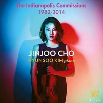 Album Hyun Soo Kim: The Indianapolis Commissions 1982-2014 