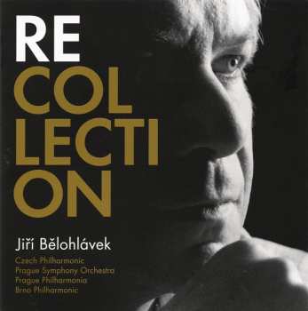 8CD/Box Set The Czech Philharmonic Orchestra: Recollection