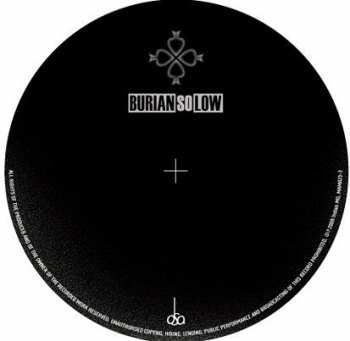 CD Jiří Burian: So Low