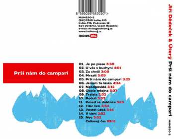 CD Jiří Dědeček: Prší Nám Do Campari DIGI