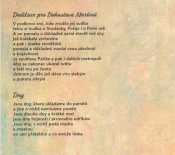 CD Jiří Hlaváč: Poste Restante