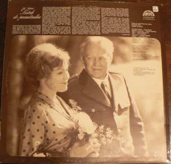 LP Jiří Hubač: Lístek Do Památníku