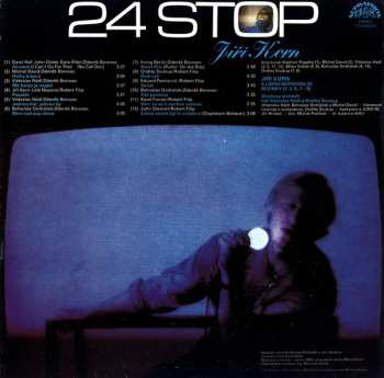 LP Jiří Korn: 24 Stop