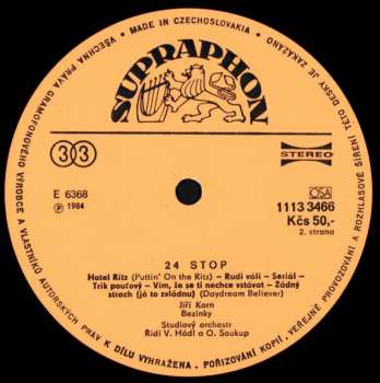 LP Jiří Korn: 24 Stop