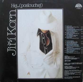 LP Jiří Korn: Hej...(Poslouchej)