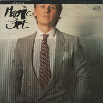 LP Jiří Korn: Magic Jet