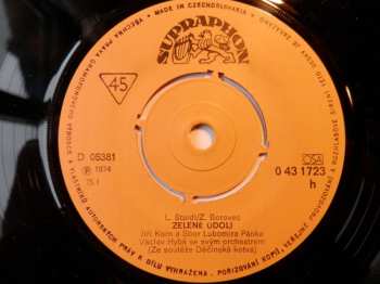 SP Jiří Korn: Zelené Údolí / Nádraží