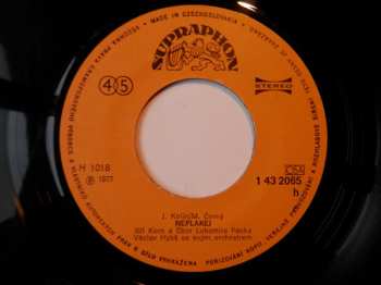 SP Jiří Korn: Robinson / Neplakej