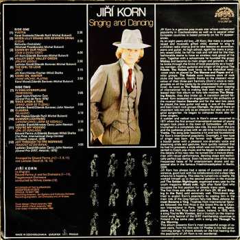 LP Jiří Korn: Singing And Dancing