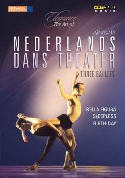 DVD Jiří Kylián: Three Ballets