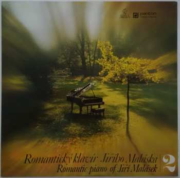 LP Jiří Malásek: Romantický Klavír Jiřího Maláska | 2 (Romantic Piano Of Jiří Malásek | 2)