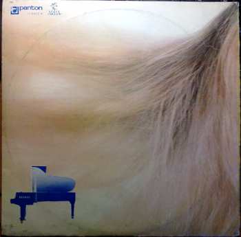 LP Jiří Malásek: Romantický Klavír Jiřího Maláska (Romantic Piano Of Jiří Malásek)