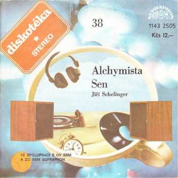 SP Jiří Schelinger: Alchymista / Sen