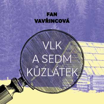 CD Jiří Schwarz: Vavřincová: Vlk A Sedm Kůzlátek