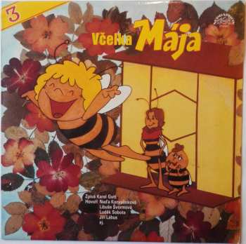 LP Tomáš Vondrovic: Včelka Mája 3