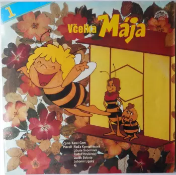Včelka Mája 1
