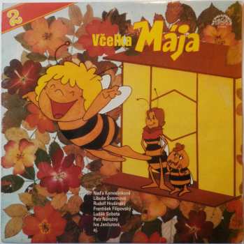 LP Tomáš Vondrovic: Včelka Mája 2