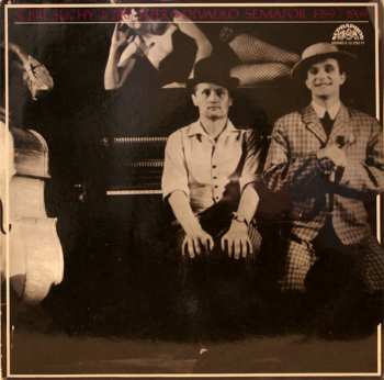 3LP Jiří Suchý & Jiří Šlitr: Divadlo Semafor 1959 - 1969 (1-3)