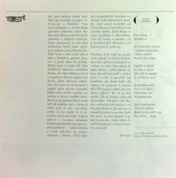 3LP/Box Set Jiří Suchý: Kytice (3 LP + BOX + BOOKLET)