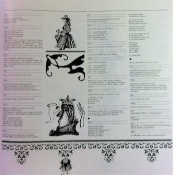 3LP/Box Set Jiří Suchý: Kytice (3 LP + BOX + BOOKLET)