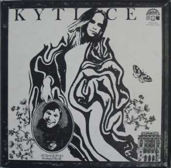 3LP/Box Set Jiří Suchý: Kytice (3xLP + BOX + BOOKLET)