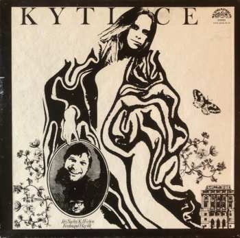 3LP/Box Set Jiří Suchý: Kytice