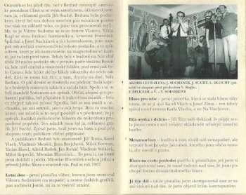 MC Jiří Suchý: Písničky (1956-1964)