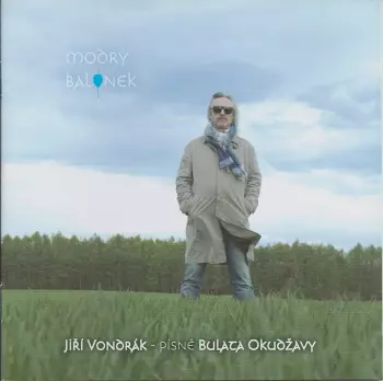 Písně Bulata Okudžavy - Modrý Balónek