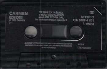 MC Jiří Zmožek: Ve Dne Zataženo, V Noci Roztaženo Aneb Co Týden Dal 1 (Na Československém Rozvodu 3)