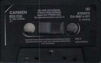 MC Jiří Zmožek: Ve Dne Zataženo, V Noci Roztaženo Aneb Co Týden Dal 1 (Na Československém Rozvodu 3)