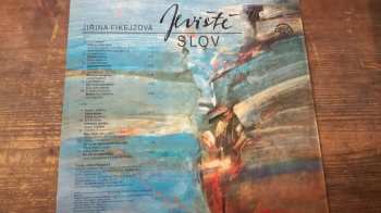 LP Jiřina Fikejzová: Jeviště Slov