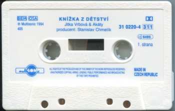 MC Jitka Vrbová: Knížka Z Dětství