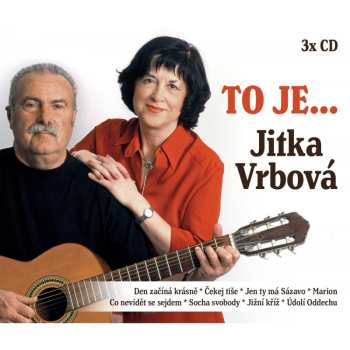 CD Jitka Vrbová: To Je... Jitka Vrbová