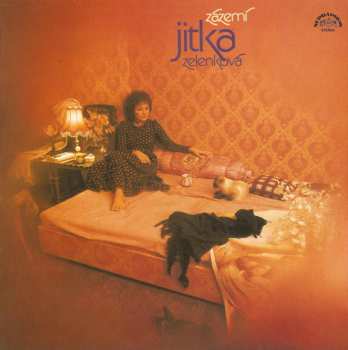 Album Jitka Zelenková: Zázemí