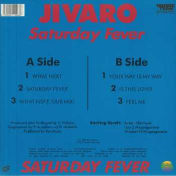 LP Jivaro: Saturday Fever