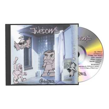 CD JIVEBOMB: Ethereal