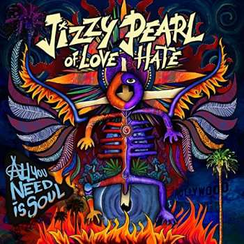 CD Jizzy Pearl: All You Need Is Soul