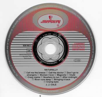 5CD/Box Set J.J. Cale: 5 Original Albums