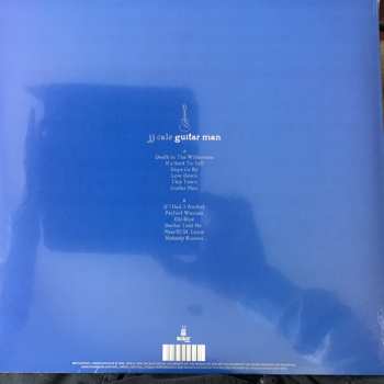 LP/CD J.J. Cale: Guitar Man