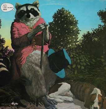 LP J.J. Cale: Naturally