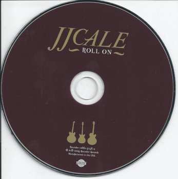 CD J.J. Cale: Roll On