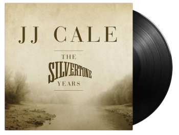 2LP J.J. Cale: The Silvertone Years