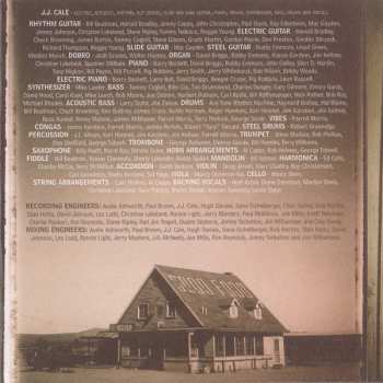 CD J.J. Cale: The Very Best Of J.J. Cale
